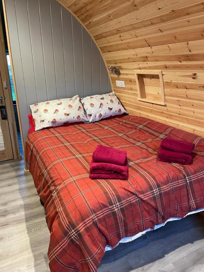 Glamping Pods Apartment Милнгайв Екстериор снимка