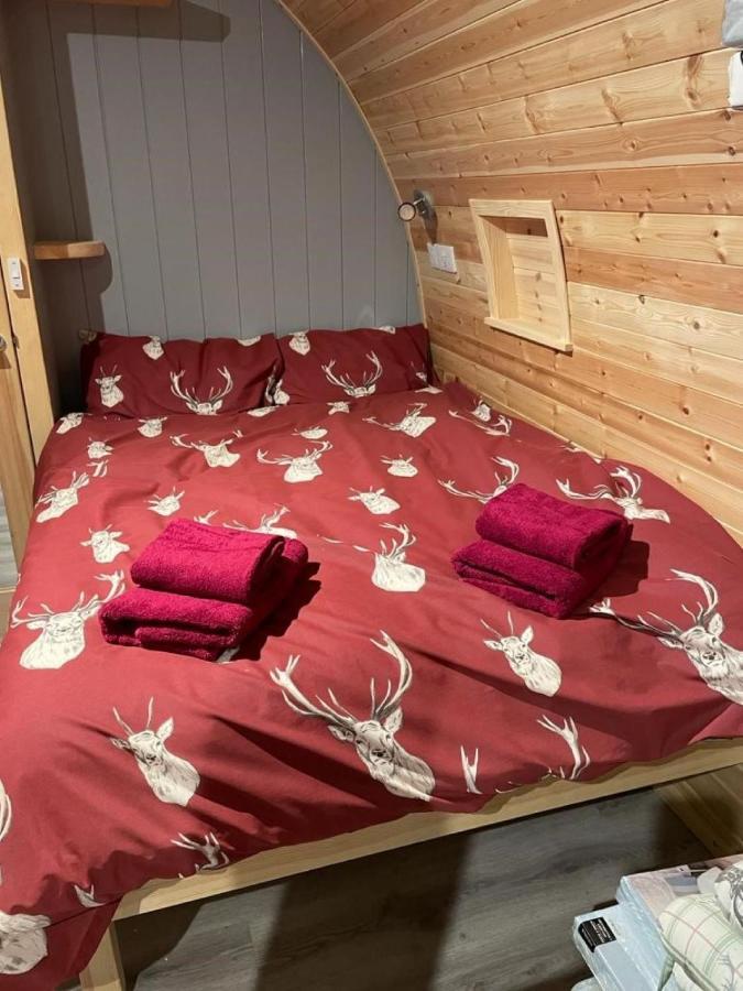 Glamping Pods Apartment Милнгайв Екстериор снимка